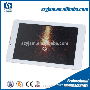 7 inch city call android phone tablet pc SC7731 quad core 1280*800 retina display